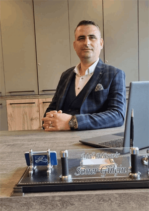 SONER GÜLÇİN